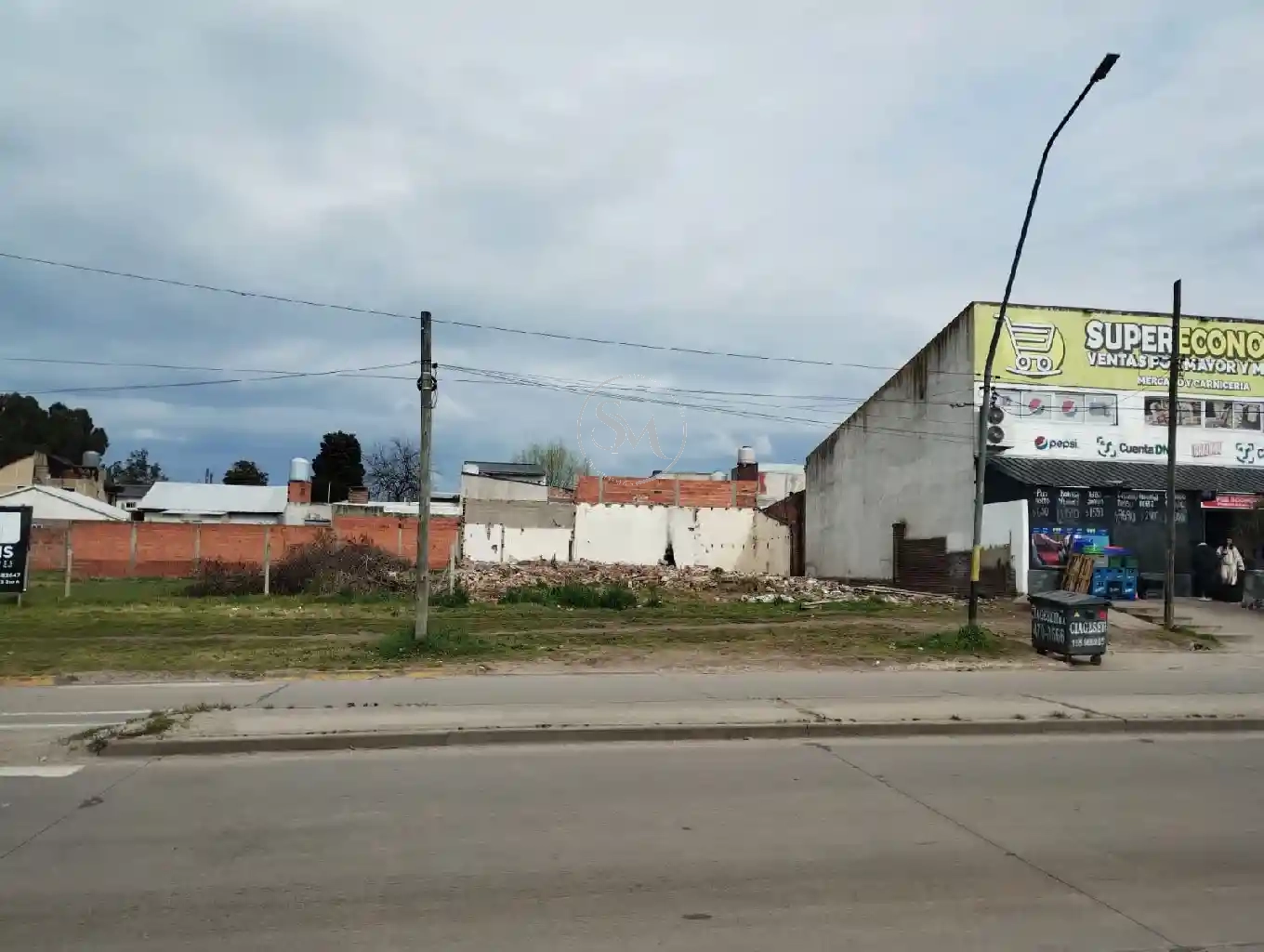 SANCHEZ MARSICO PROPIEDADES - LOTE- FRACCIóN